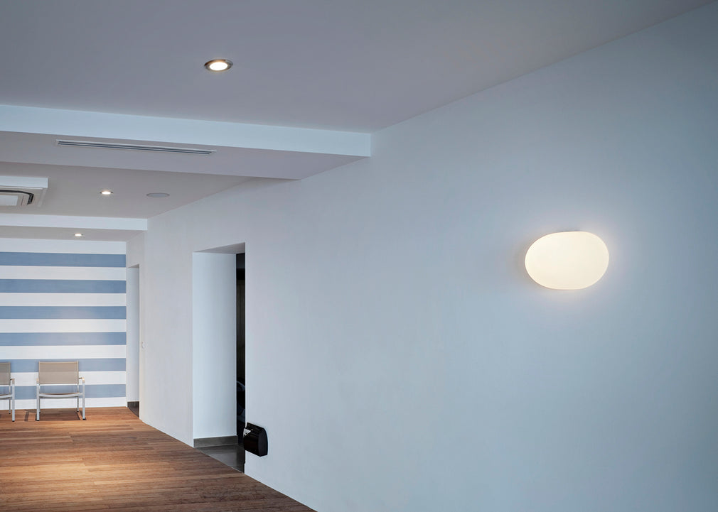 Glo-Ball W Wall Light
