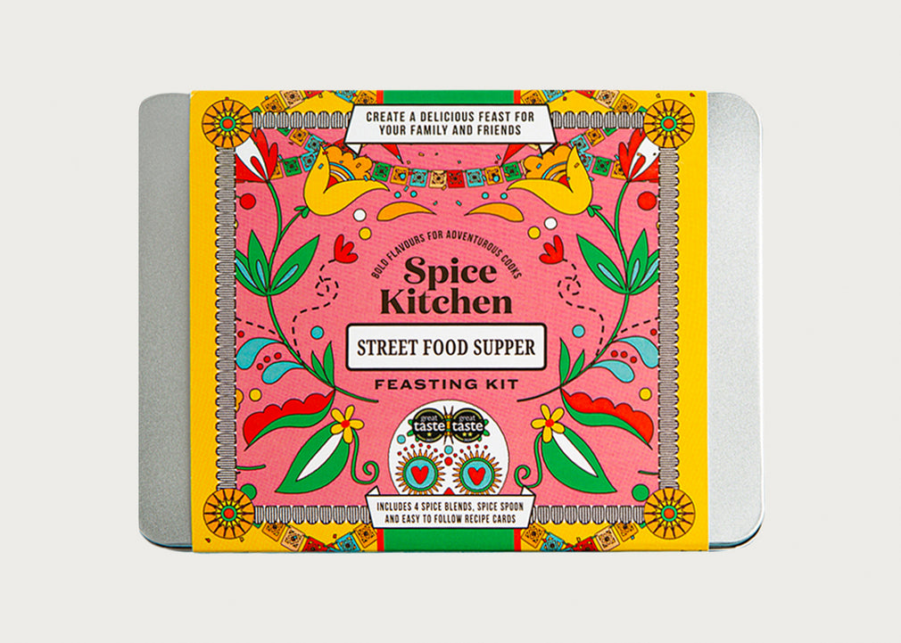 Street Food Supper Feasting Kit