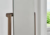 Timothy Floor Mirror Walnut