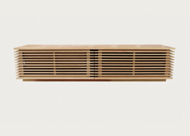 Verona Wide TV Unit Oak