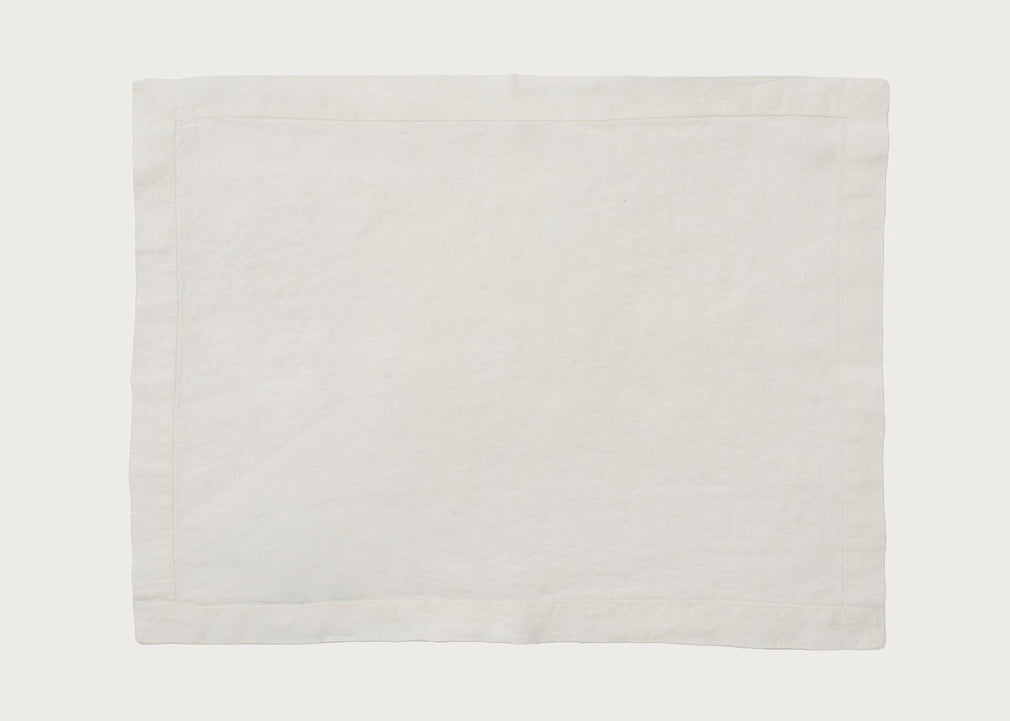 Heal's Linen Placemat