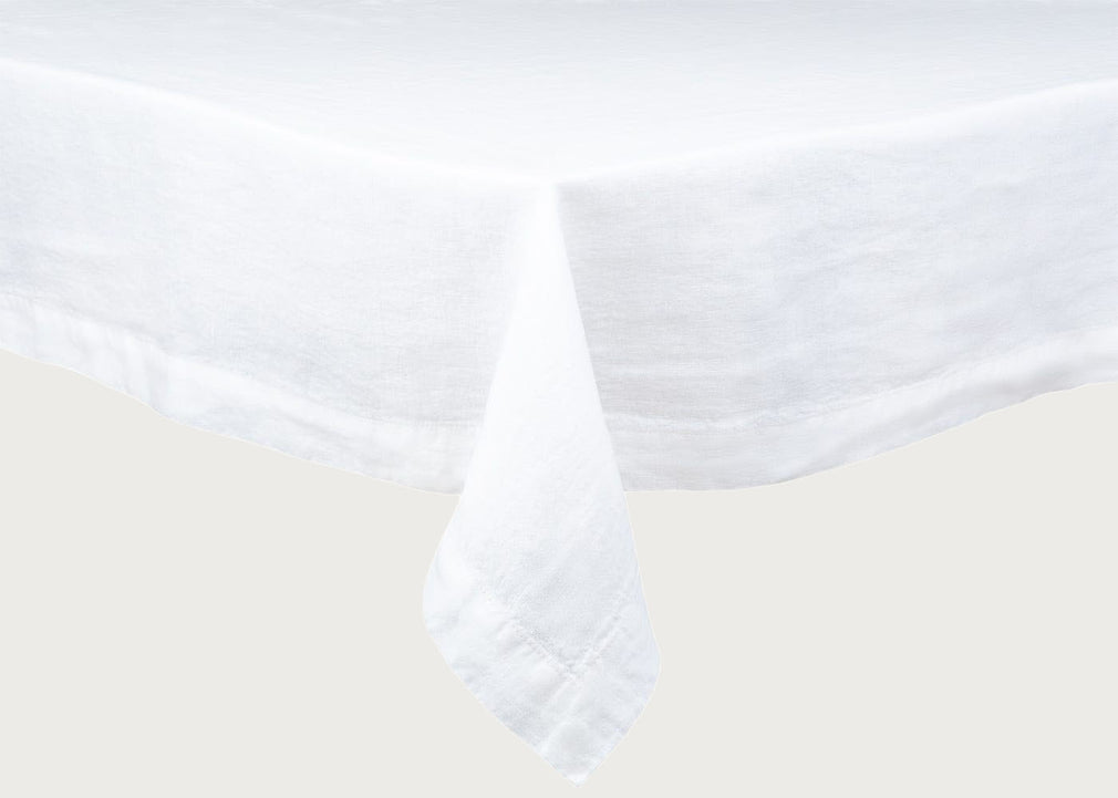Heal's Linen Tablecloth