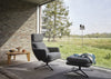 Grand Relax Chair & Ottoman