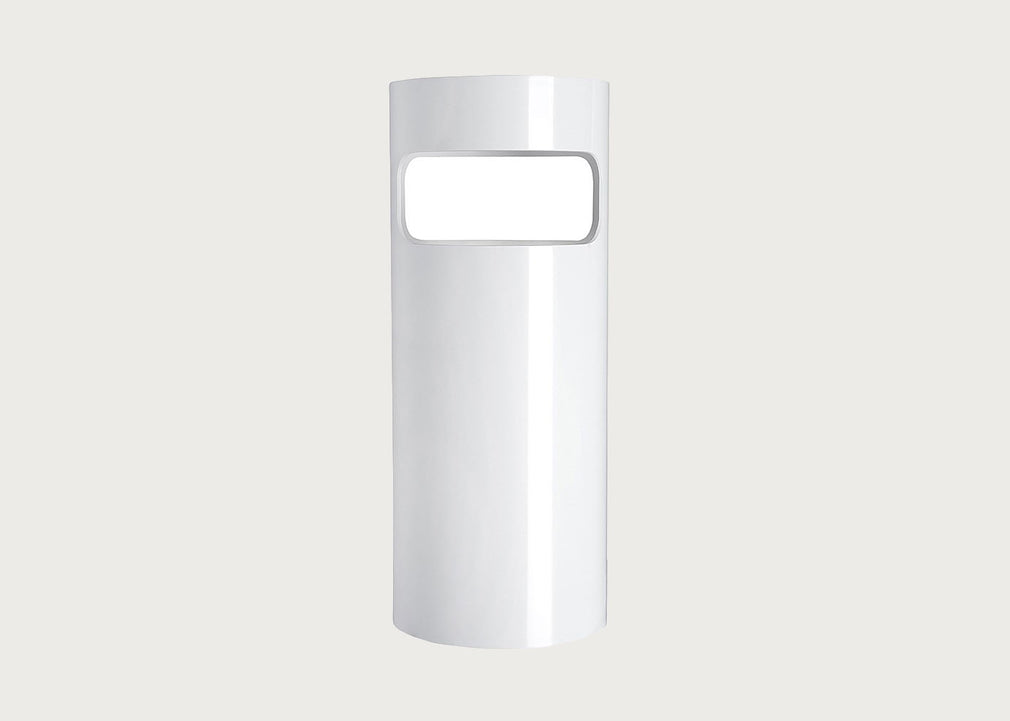 Gino Umbrella Stand Matt White