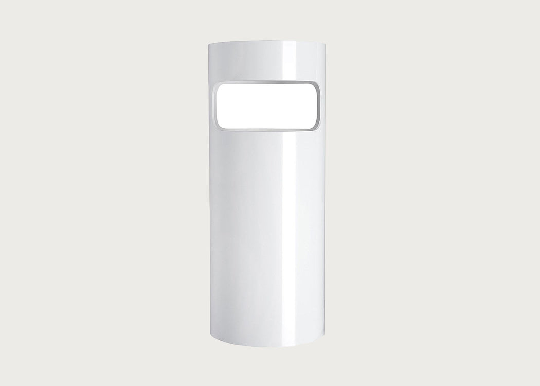 Gino Umbrella Stand Matt White