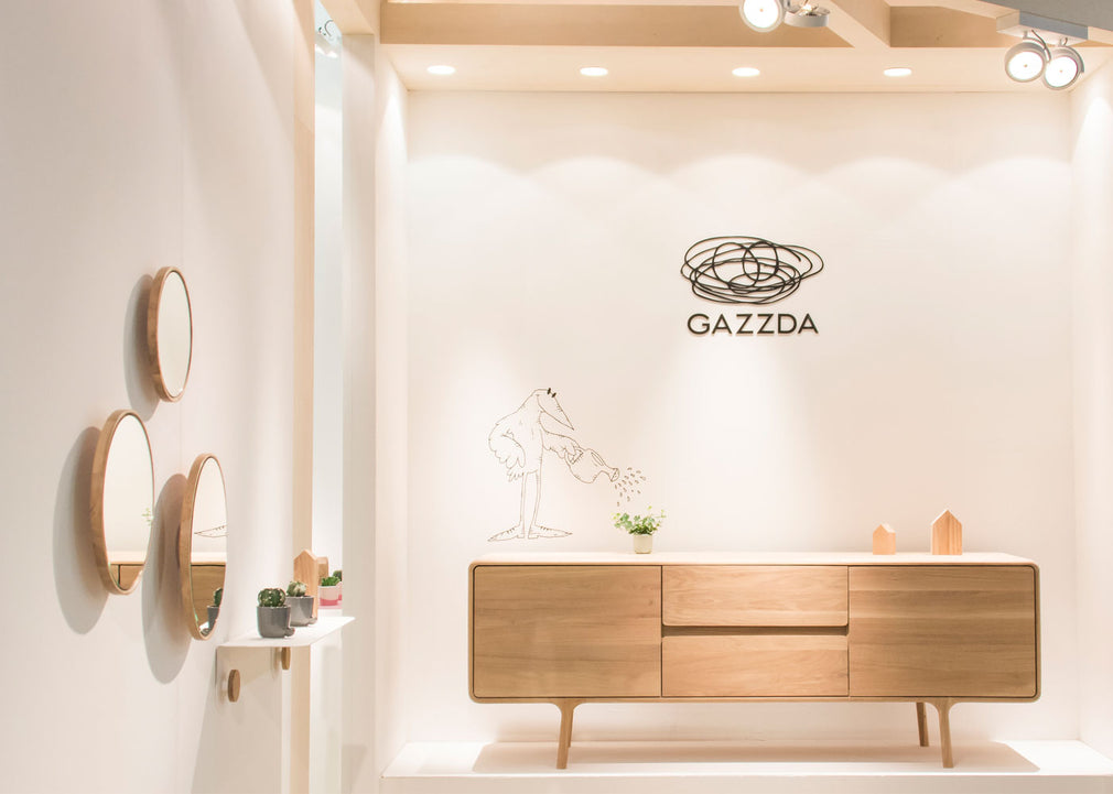Fawn Sideboard