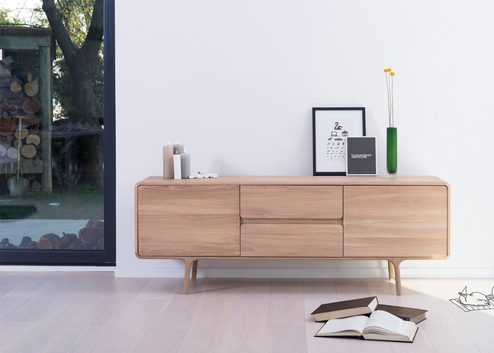 Fawn Sideboard