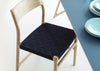 Fawn Dining Chair Oak & Black