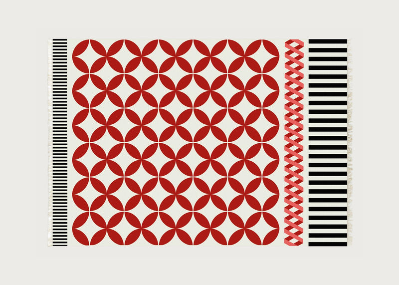Catania Kilim Rug 200cm x 300cm