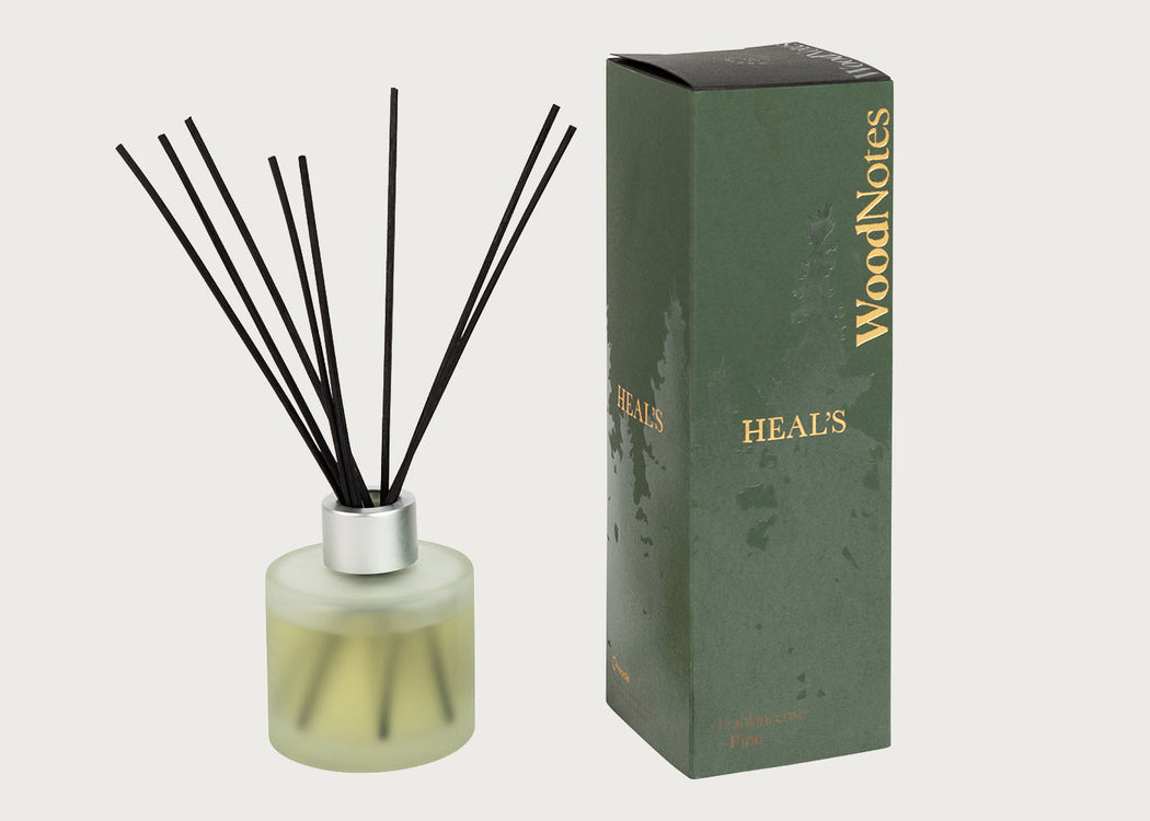 Woodnotes Frankincense & Pine Natural Reed Diffuser