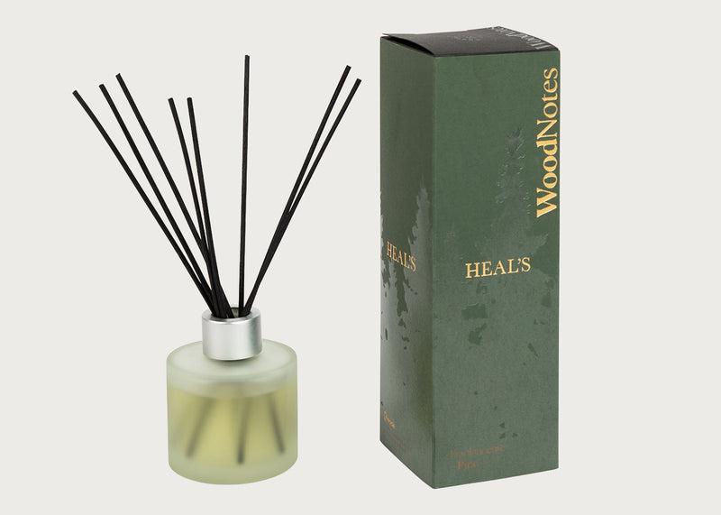 Woodnotes Frankincense & Pine Natural Reed Diffuser