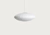 Nelson Saucer Bubble Pendant light
