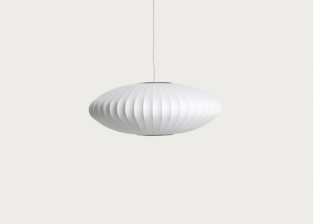 Nelson Saucer Bubble Pendant light