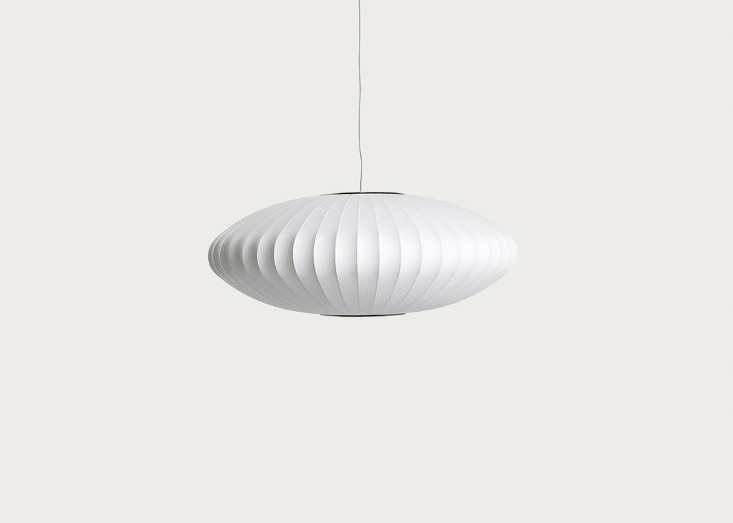 Nelson Saucer Bubble Pendant light