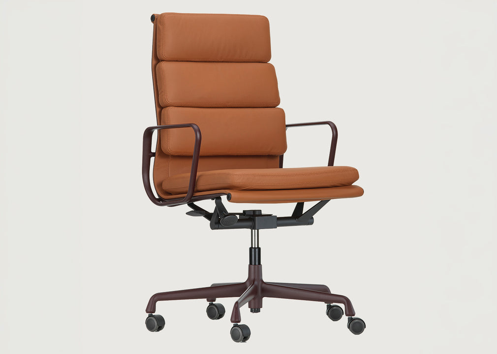 Eames Soft Pad Chair EA 219