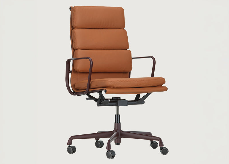 Eames Soft Pad Chair EA 219
