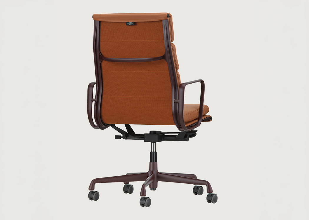 Eames Soft Pad Chair EA 219