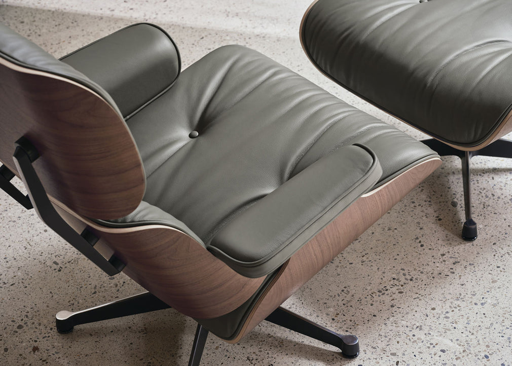 Eames Lounge Chair & Ottoman Classic Dimensions