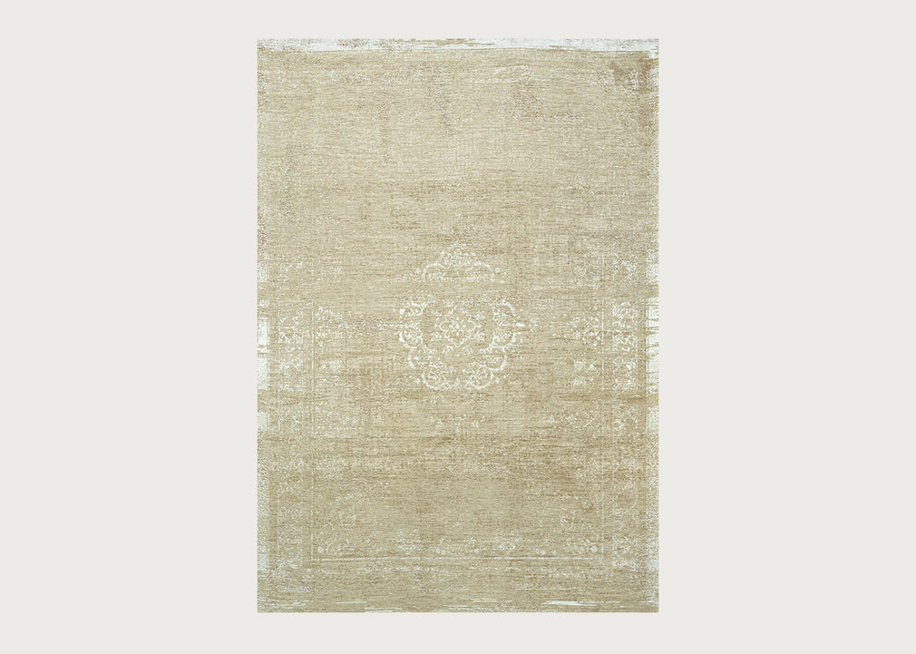 Fading World Rug Spring Milk Curry