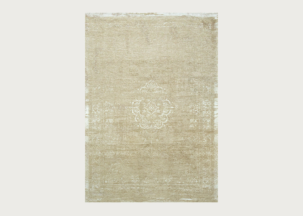 Fading World Rug Spring Milk Curry