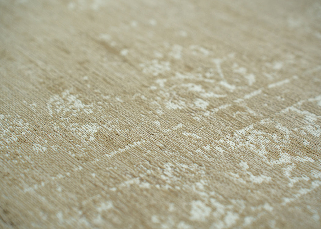 Fading World Rug Spring Milk Curry