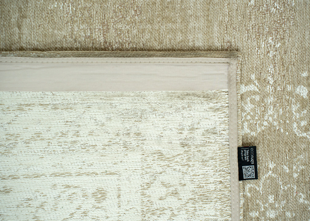 Fading World Rug Spring Milk Curry