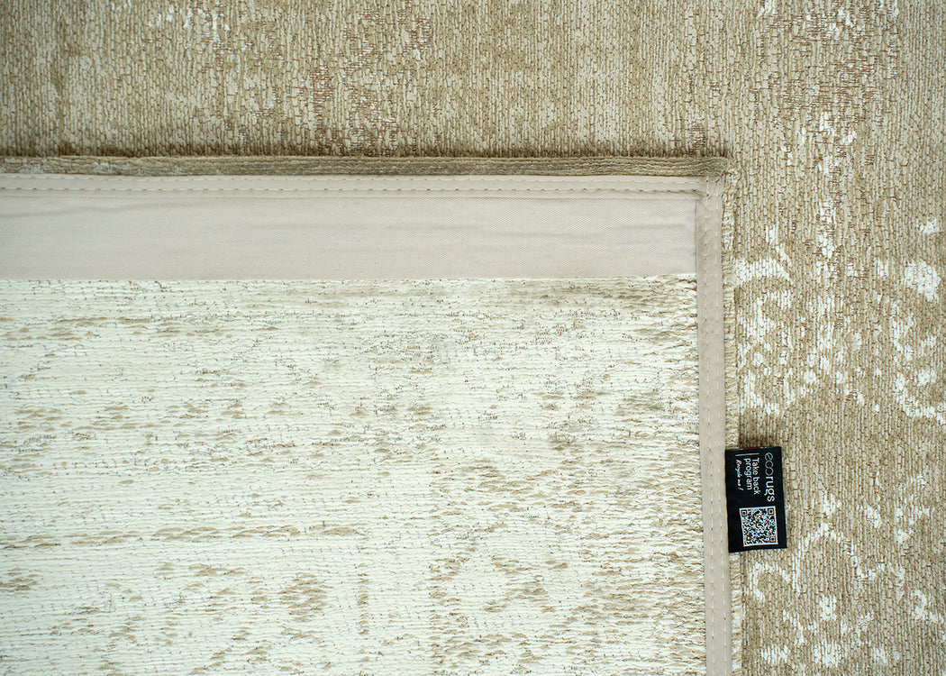 Fading World Rug Spring Milk Curry