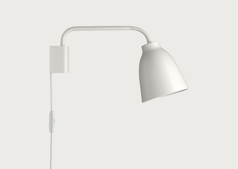 Caravaggio Read Wall Light
