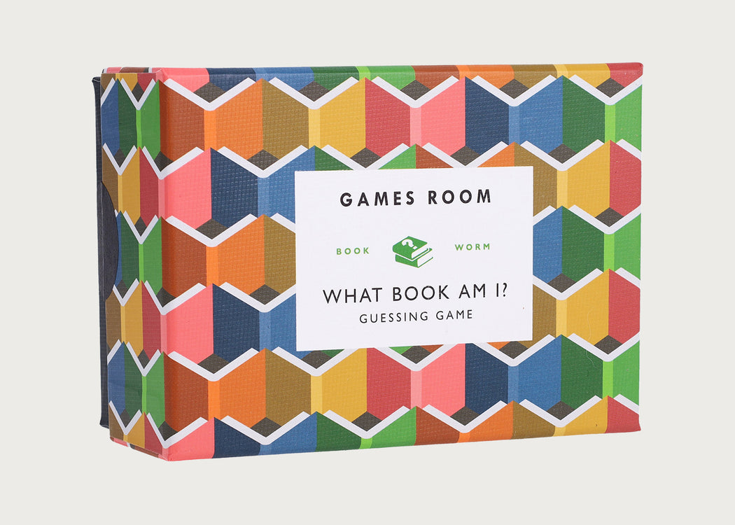What Book Am I?