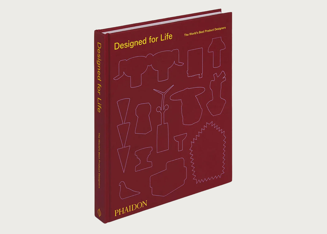 Designed for Life: The World’s Best Product Designers (2024)