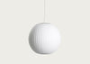 Nelson Ball Bubble Pendant Light