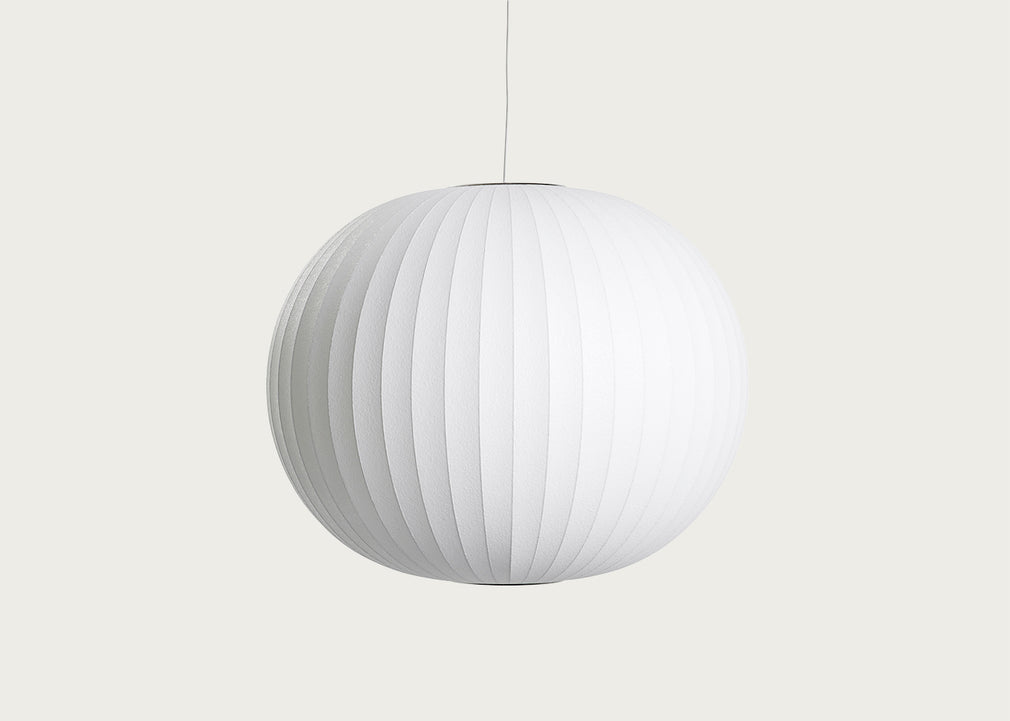 Nelson Ball Bubble Pendant Light