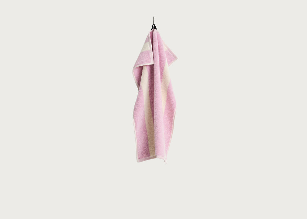 Stripe Hand Towel