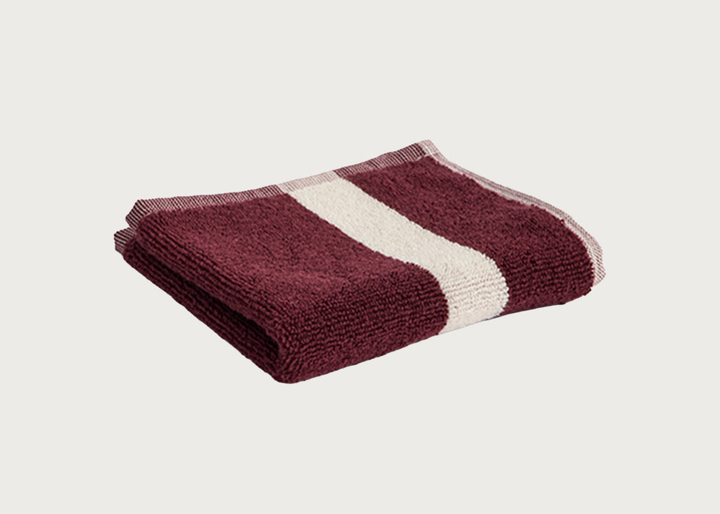 Stripe Wash Cloth