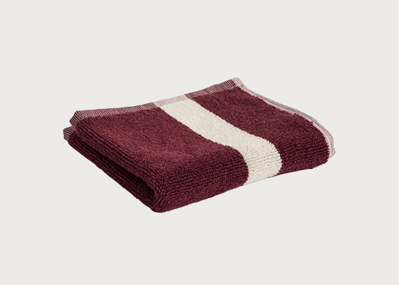 Stripe Wash Cloth