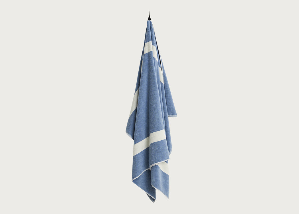 Stripe Bath Sheet