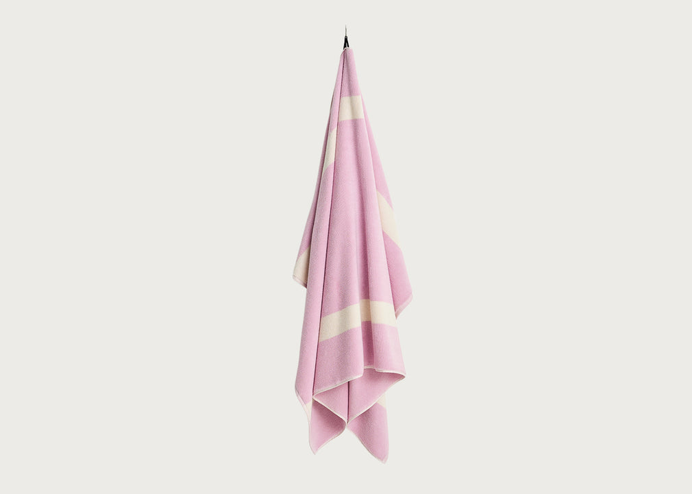 Stripe Bath Sheet