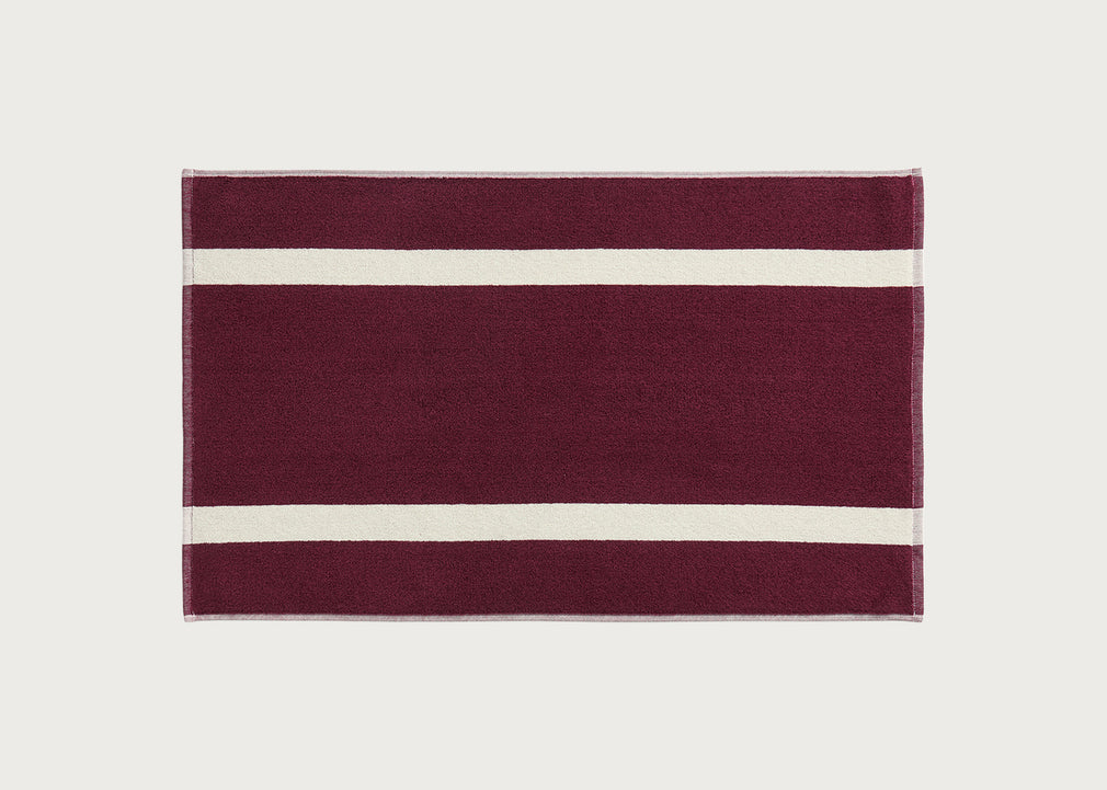 Stripe Bath Mat
