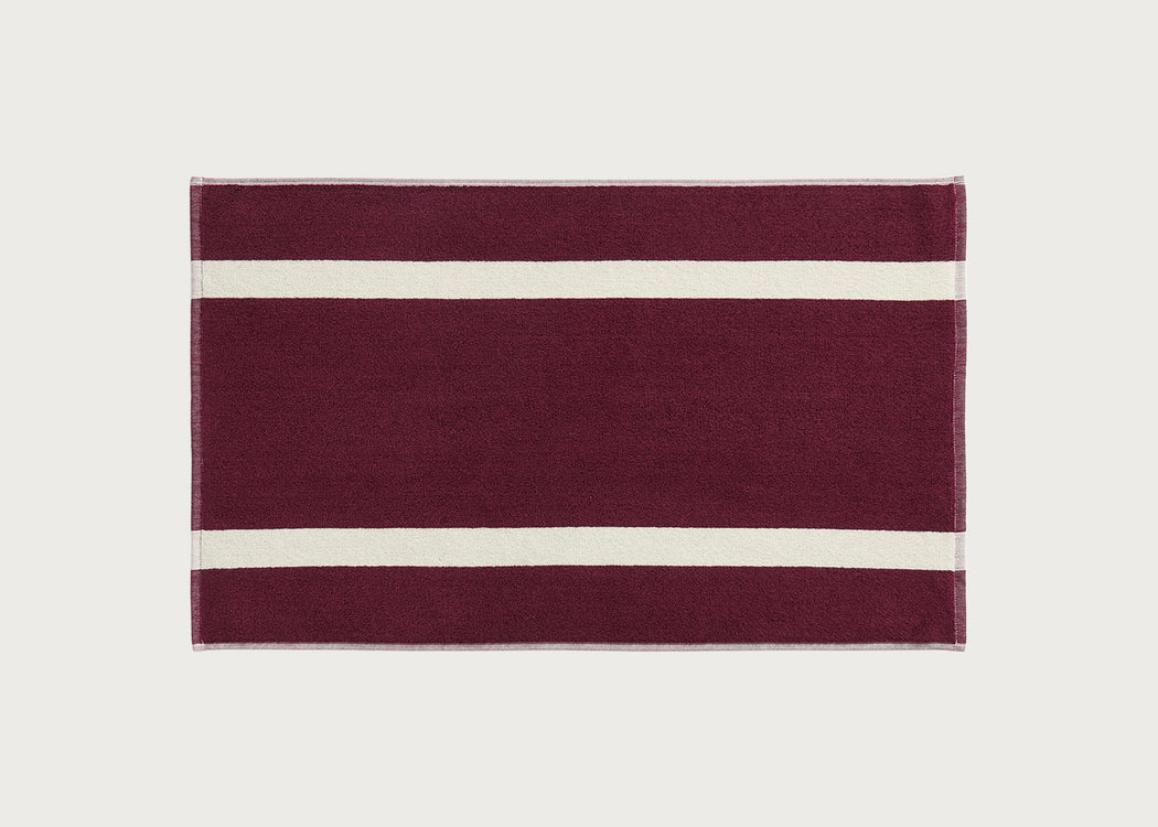 Stripe Bath Mat