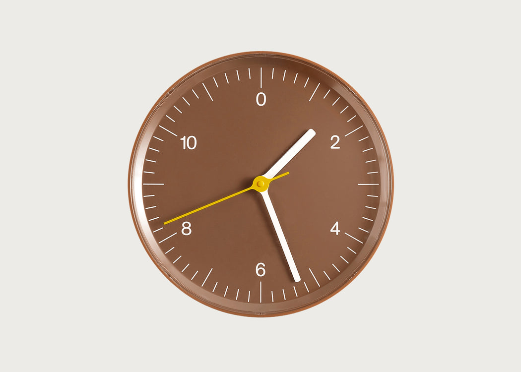 Jasper Morrison Wall Clock