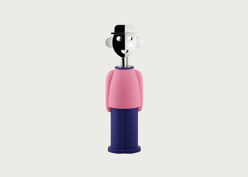 Alessandro Bottle Opener Pink