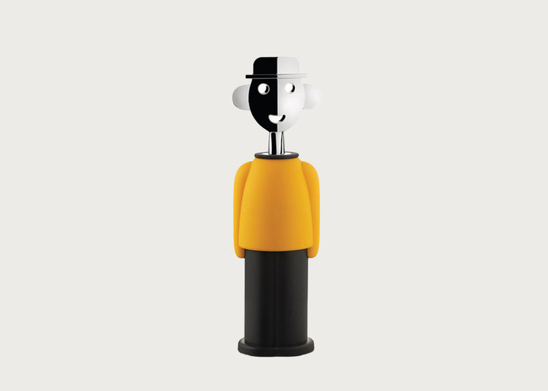 Alessandro Bottle opener Orange