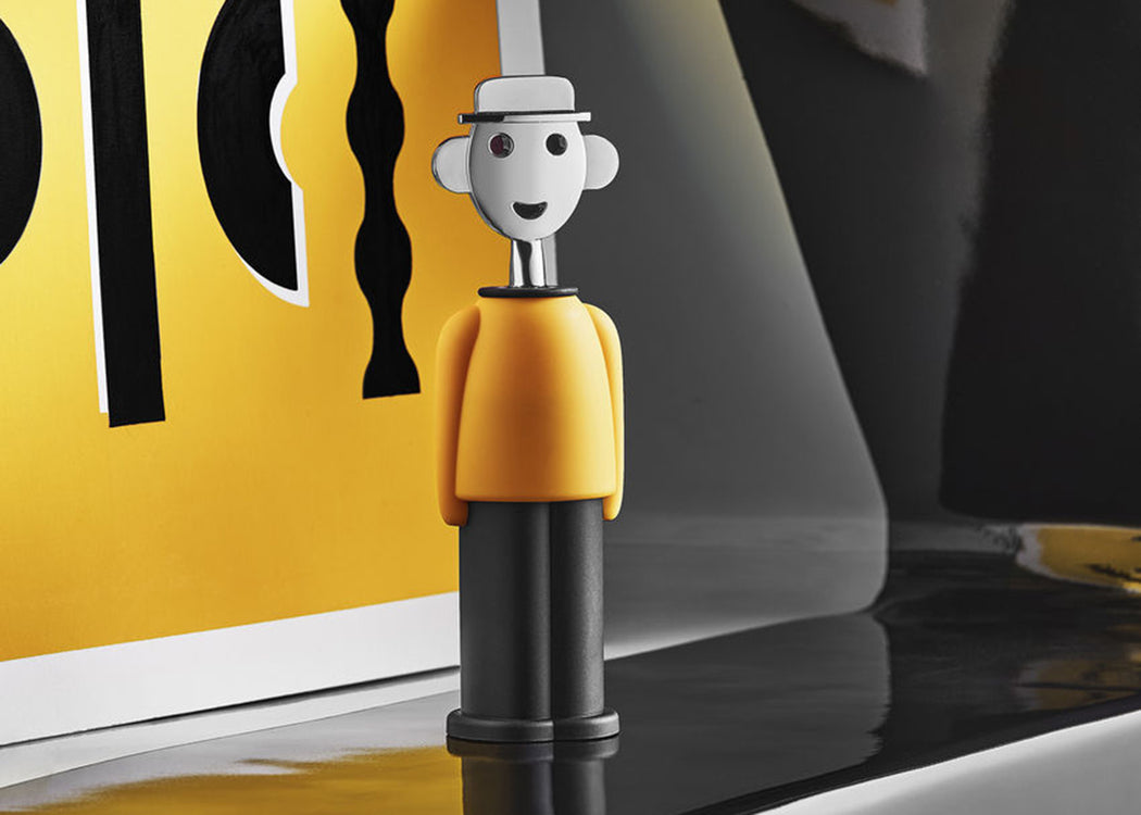 Alessandro Bottle opener Orange