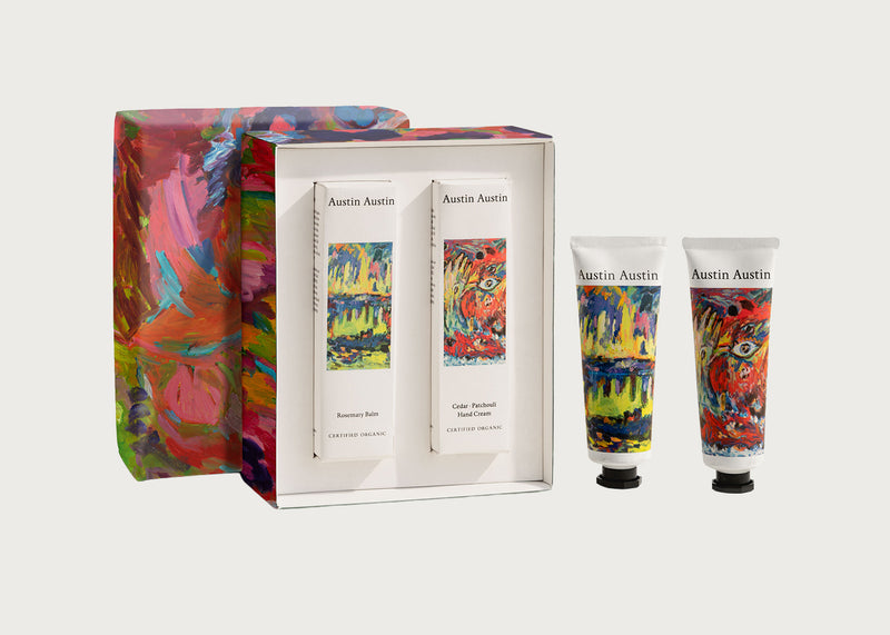 Rosemary Balm & Hand Cream Gift Set