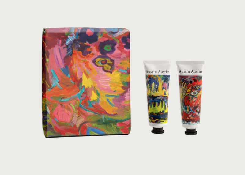 Rosemary Balm & Hand Cream Gift Set