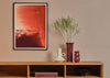 'Gather Up At Dawn My Melted Wax' Print by Fleur Simon