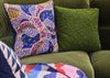 Boucle Cushion Fern 45 x 45cm
