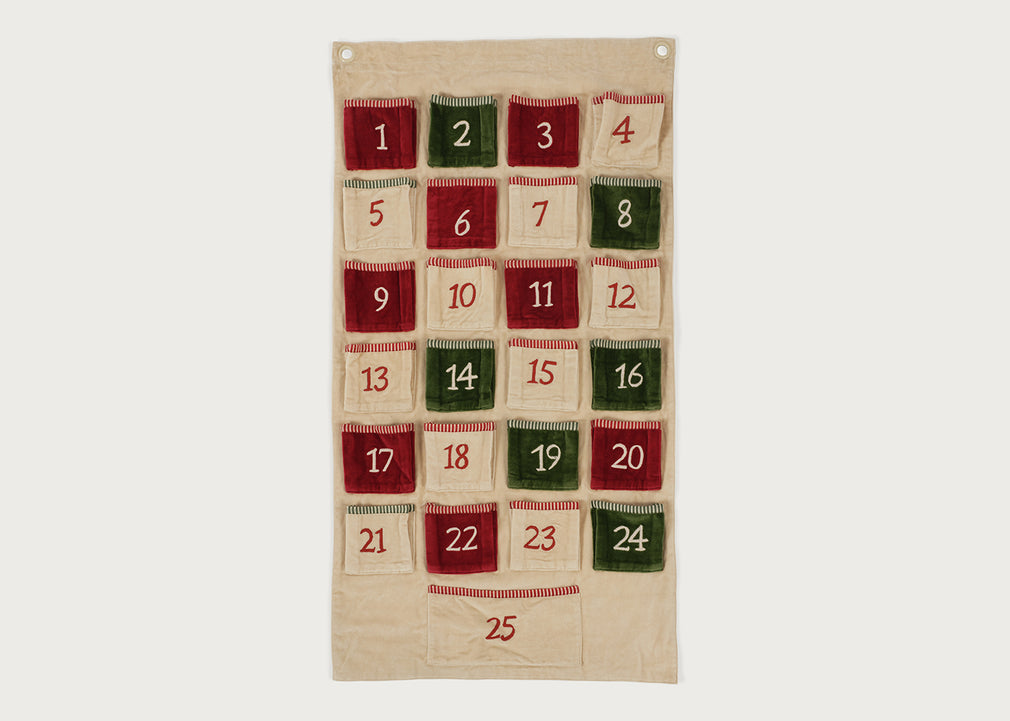 Velvet Advent Calendar