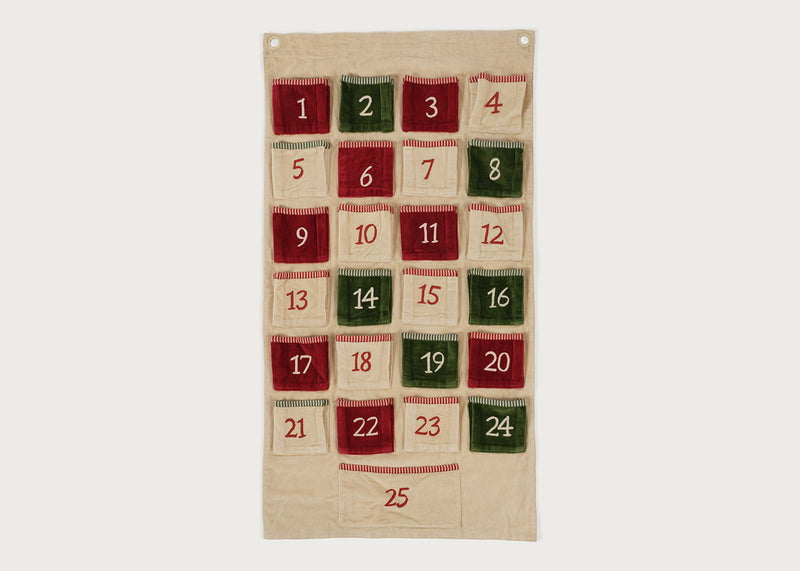 Velvet Advent Calendar