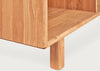 Aito Display Cabinet Oak
